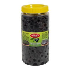 Siyah Zeytin - Yağlı Sele İnce 1 Kg