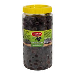 Siyah Zeytin - Yağlı Sele İri 1 Kg