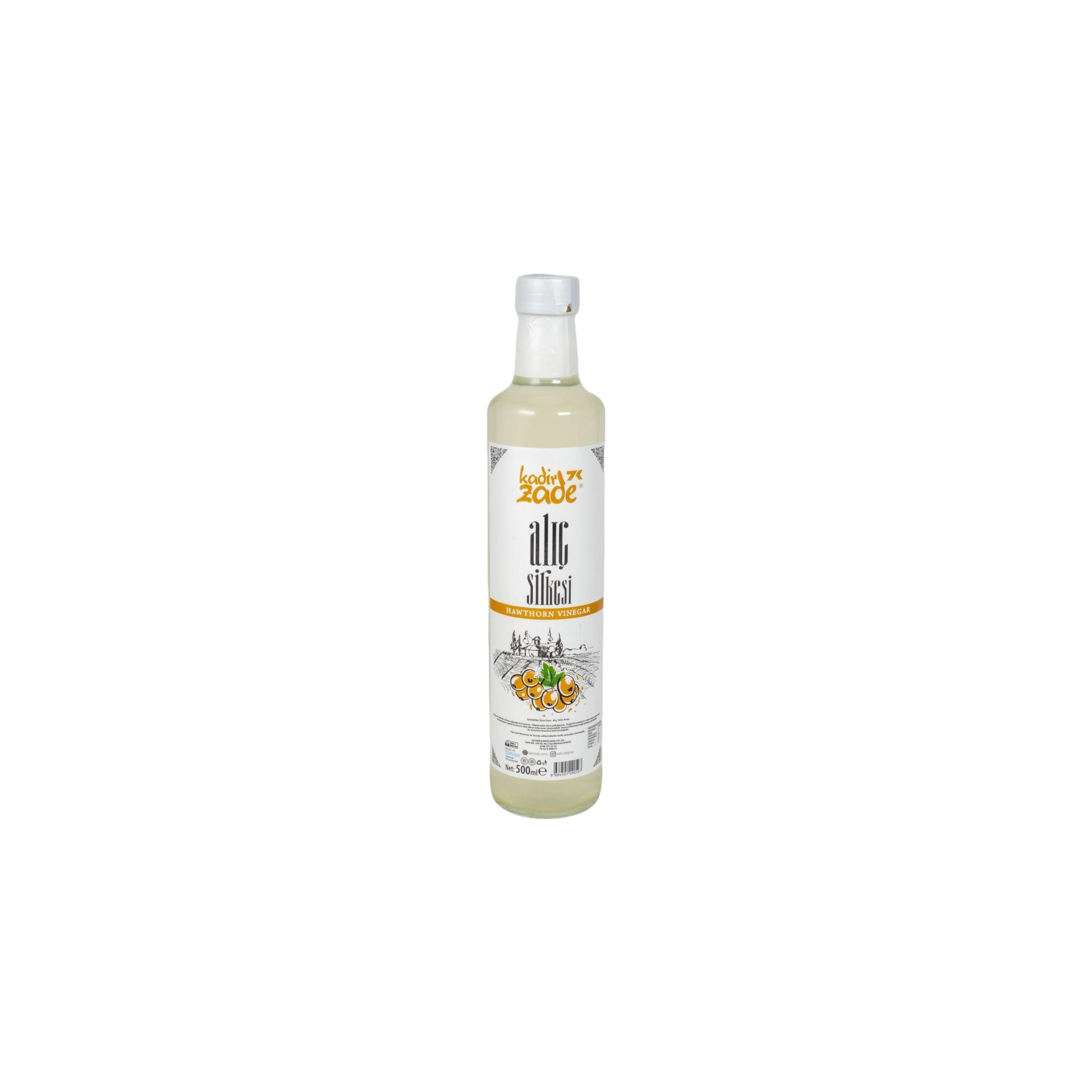 Kadirzade - Alıç Sirkesi 500 Ml