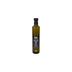 (Cam Siyah Şişe) Natürel Sızma Zeytinyağı 500 Ml