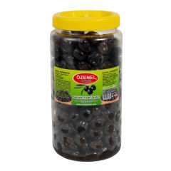 Siyah Zeytin - Taş Baskı  1 Kg