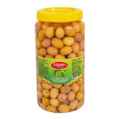 Yeşil Zeytin - Alyanak 1 Kg