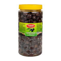Siyah Zeytin - Gurme 1 Kg