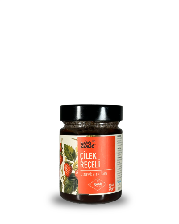 Kadirzade - Çilek Reçeli 350 gr