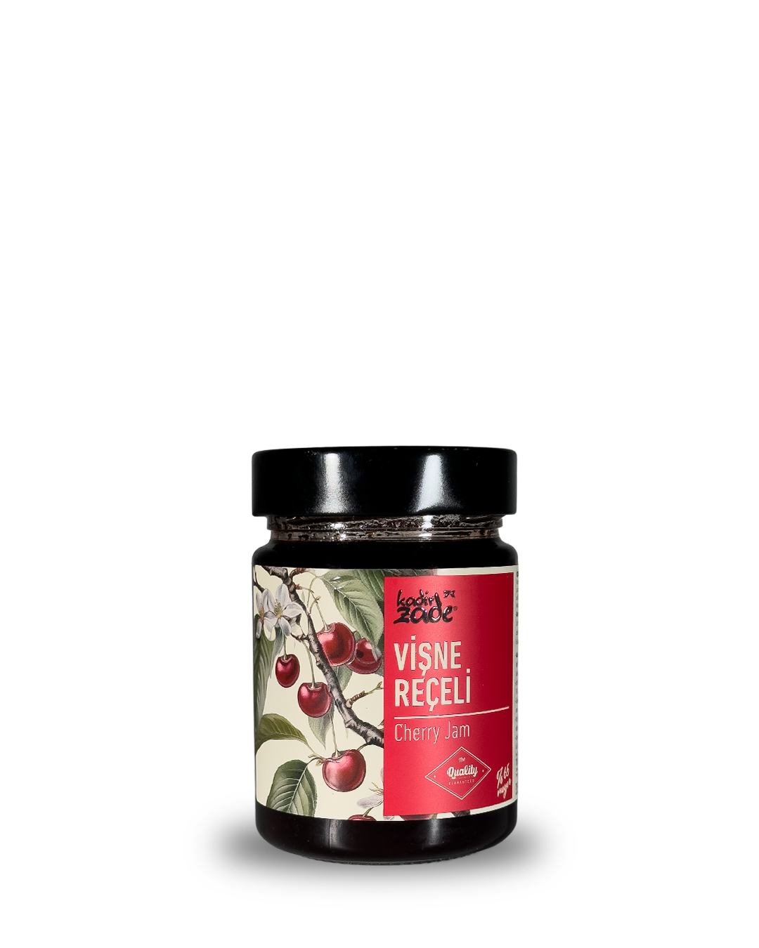 Kadirzade - Vişne Reçeli 350 gr