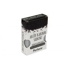 Purlavie - Aktif Karbon Sabunu 100 gr