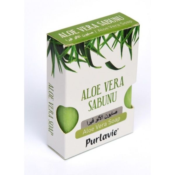 Purlavie - Aleo Vera Sabunu 100 gr