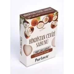 Purlavie - Hindistan Cevizi Sabunu 100 gr