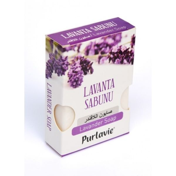 Purlavie - Lavanta Sabunu 100 gr