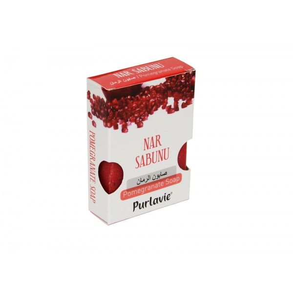 Purlavie - Nar Sabunu 100 gr