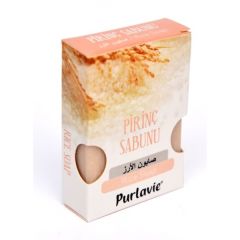 Purlavie - Pirinç Sabunu 100 gr