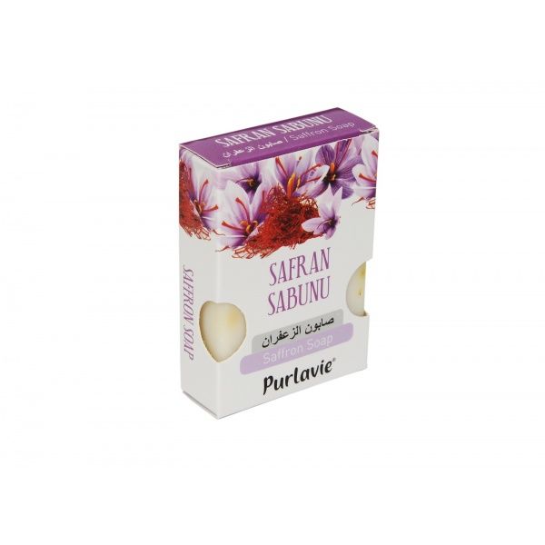 Purlavie - Safran Sabunu 100 gr