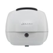 Vespa GTS Super 125-300 Beyaz Top Case/ Çanta 36L (Bianco Innocente, Bianco B04) / PIAGGIO