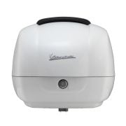 Vespa GTS Super Sport 125-300 Beyaz Top Case/ Çanta 36L (Bianco Innocente, Bianco B04) / PIAGGIO