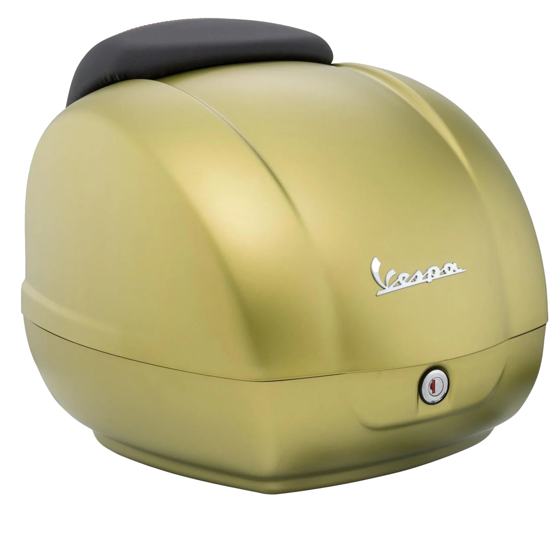 Vespa GTS Super Sport 125-300 Koyu Sarı Mat Top Case/ Çanta 36L (Green matt, Verde Ambizioso Matt, Verde V03) / PIAGGIO