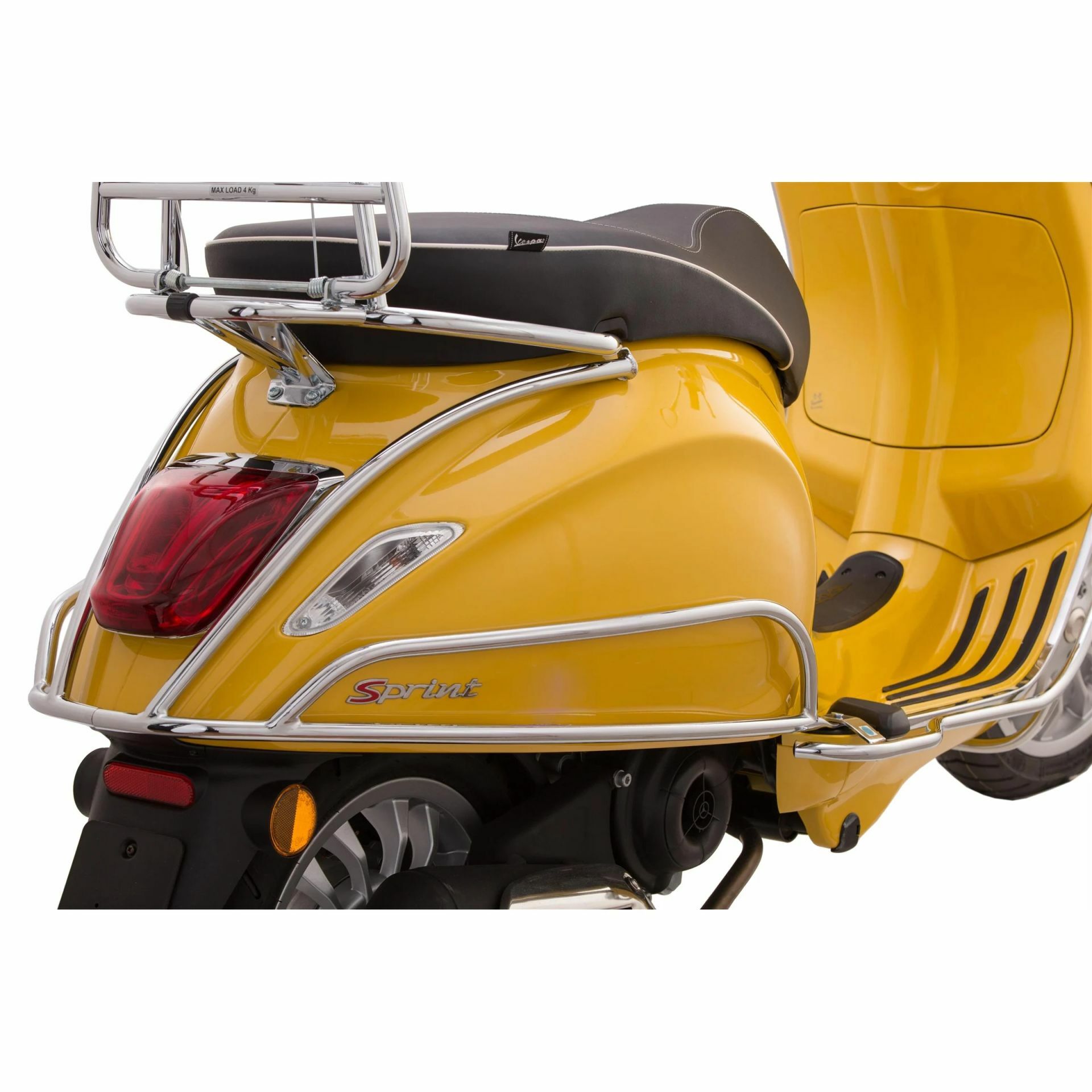 Vespa Primavera-Sprint Arka-Yan Koruma Demiri *Krom* (2014- ) / FA ITALIA