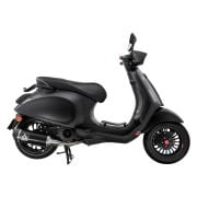 Vespa Primavera-Sprint Orta Taşıma Demiri *Parlak Siyah* (2014- ) / SIP