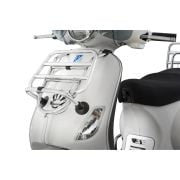 Vespa LX-LXV Ön Taşıma Demiri (Katlanır) *Krom* / FA ITALIA