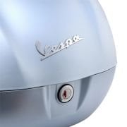 Vespa Primavera/Sprint Mat Açık Gri Top Case-Çanta 32 LT (Grey, Delicate Matt G02) / PIAGGIO