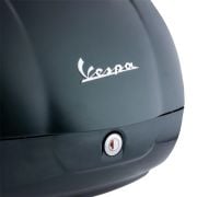 Vespa GTS Super 125-300 Koyu Yeşil Top Case/ Çanta 36L (Green, 349/A) / PIAGGIO