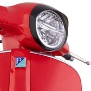 Vespa GTS Far Çerçevesi *Parlak Siyah* (2019-  ) / SIP