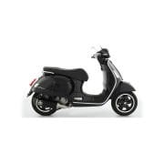 Vespa GTS-GTV 300 Egzoz *Mat Siyah* Euro 5 (2020- ) / ARROW