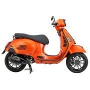 Vespa GTS-GTV Jant *Mat Siyah 13 Inç / SIP SERIES PORDO