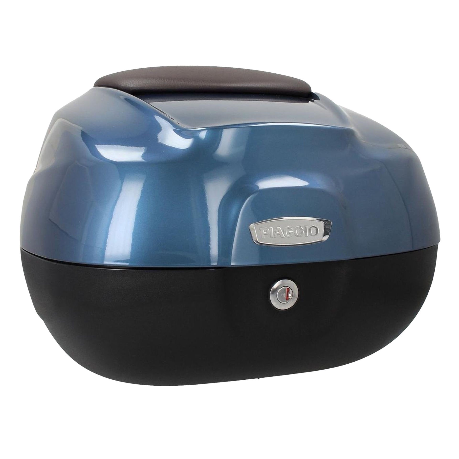 Piaggio Medley 125-150 Top Case-Çanta Parlak Mavi 37 LT (Bleu 264-A) / PIAGGIO