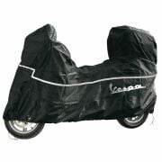 Vespa GTS-GTV Branda XL *Siyah* (Ön Cam Ve Top Case Açılabilir) / PIAGGIO