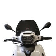 Piaggio Beverly 400 Ön Cam Kısa Füme (2021- ) / FACO