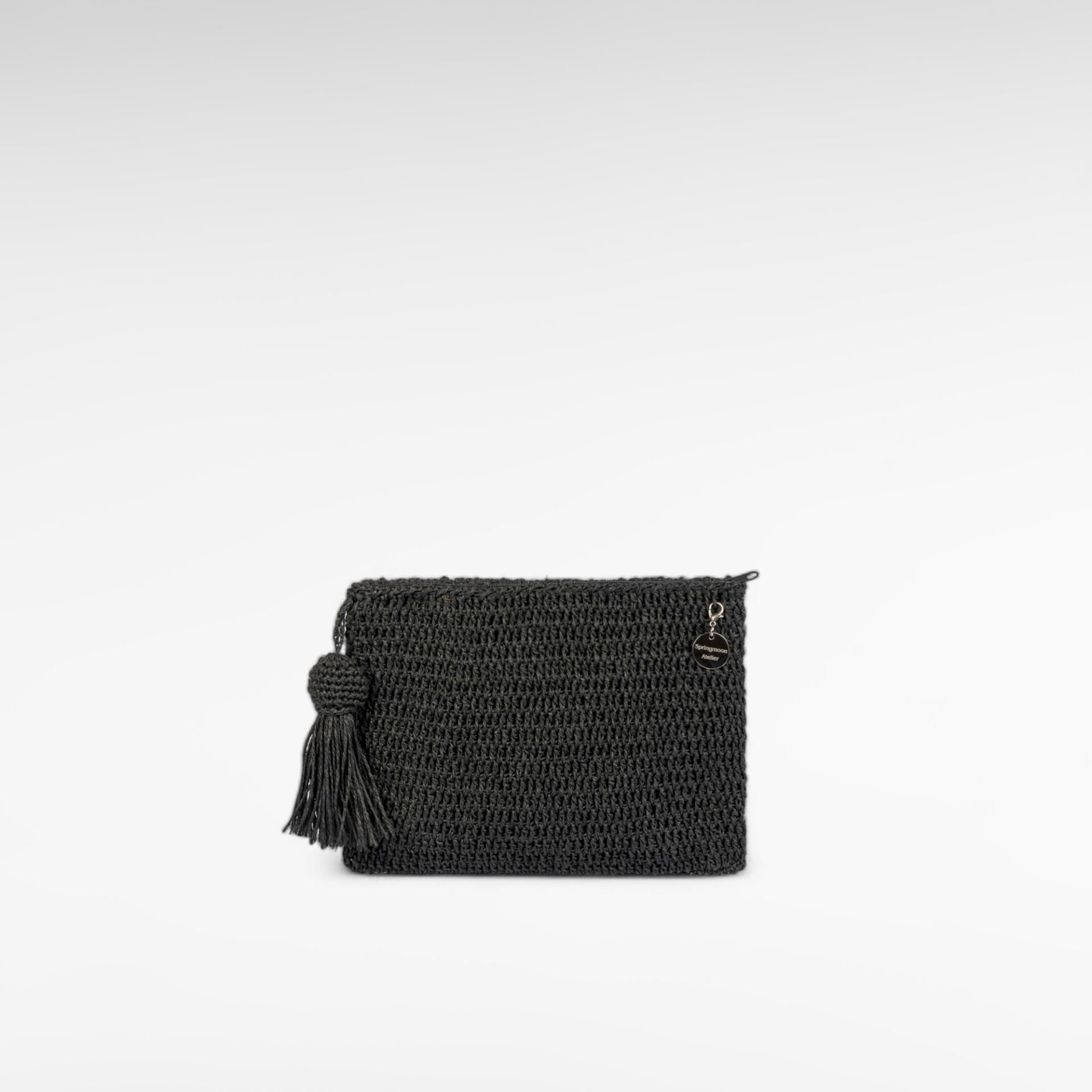 NIGHT BLACK HANDBAGS