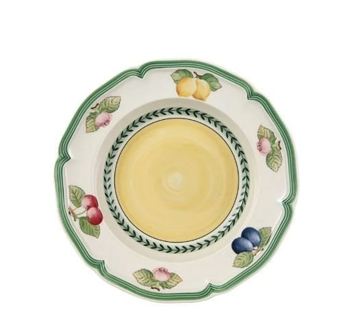 French Garden Çukur Tabak 23 cm