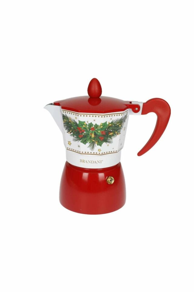 Moka Pot Yılbaşı Konseptli