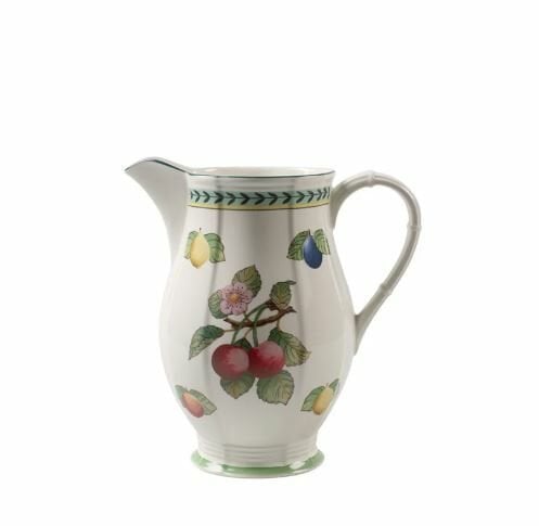 French Garden Porselen Sürahi 2,10 L