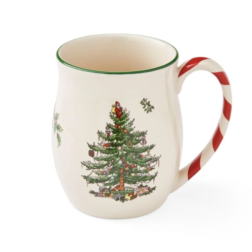CHRİSTMAS TREE MUG