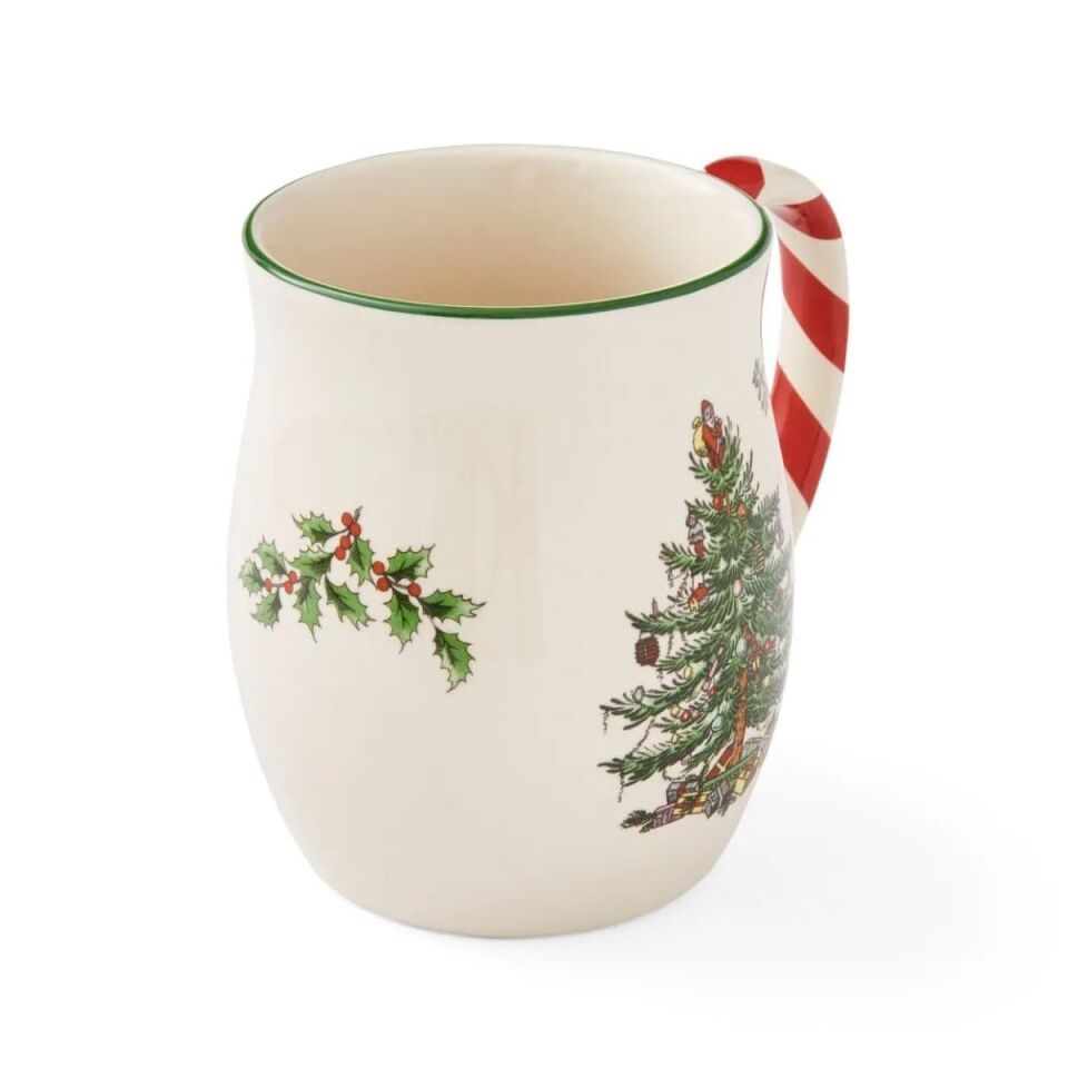 CHRİSTMAS TREE MUG