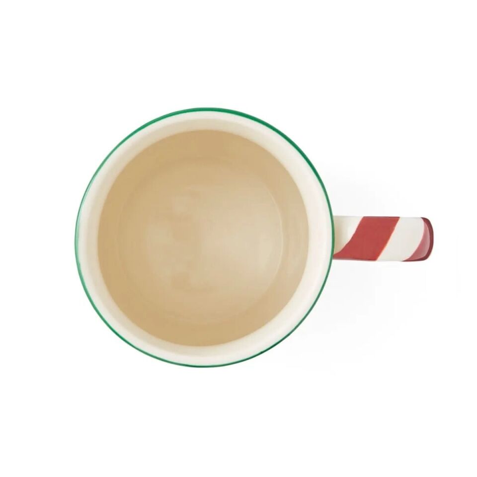 CHRİSTMAS TREE MUG