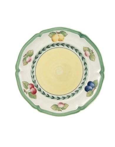 French Garden Ekmek Tabağı 17 cm
