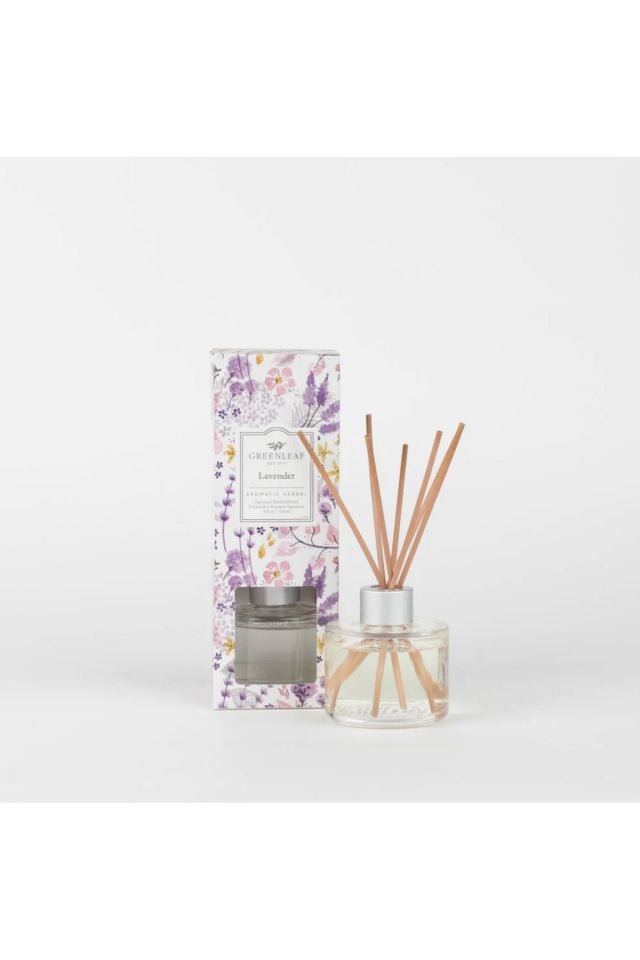 Reed Diffuser Lavender / Kamışlı Oda Kokusu Lavanta