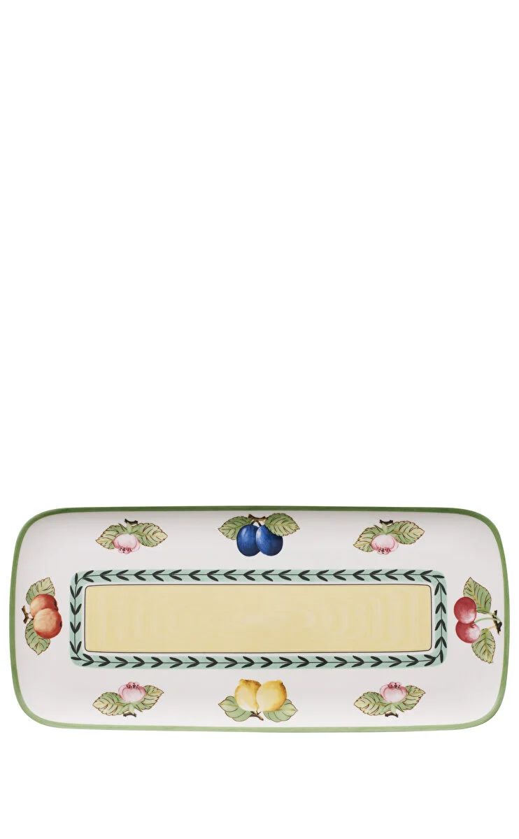 VB FG FLEURENCE - SERVIS TABAGI, DIKDORTGEN, 35X16 CM