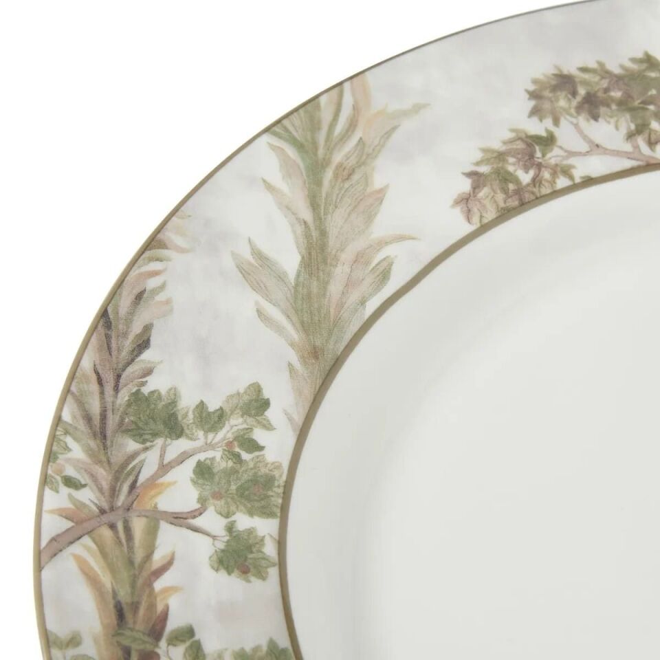 KIT KEMP Tall Trees Yemek Tabağı 27 cm
