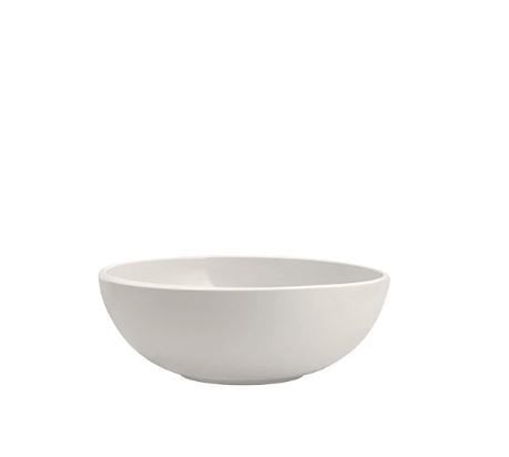 NewMoon Beyaz Servis Kasesi 29 cm