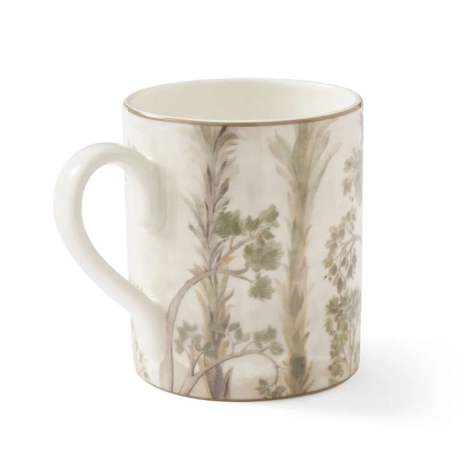 KIT KEMP Tall Trees MUG
