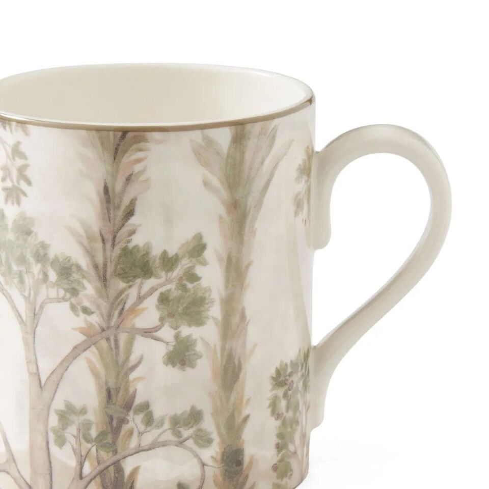 KIT KEMP Tall Trees MUG