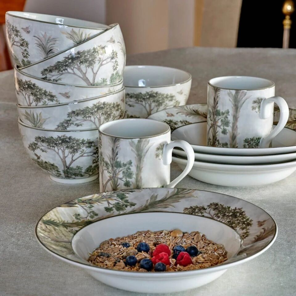 KIT KEMP Tall Trees MUG