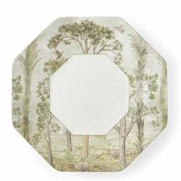 KIT KEMP Tall Trees SEKİZGEN SERVİS 36 CM