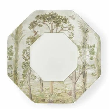 KIT KEMP Tall Trees SEKİZGEN SERVİS 36 CM