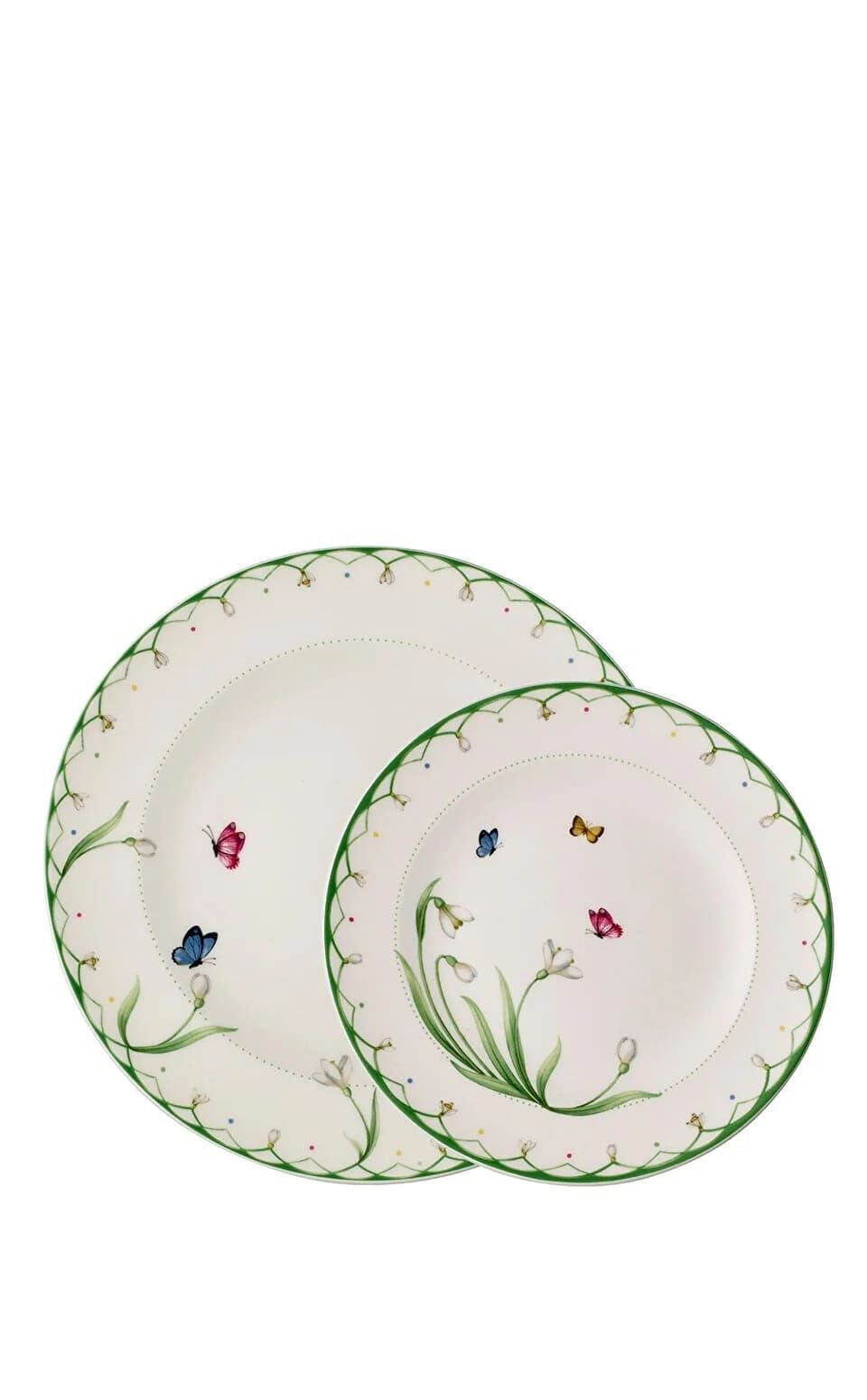 VB COLOURFUL SPRING - YEMEK TABAGI, 27CM