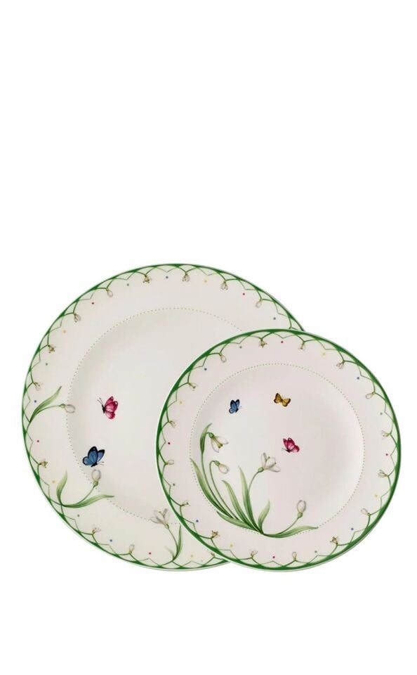 VB COLOURFUL SPRING - YEMEK TABAGI, 27CM