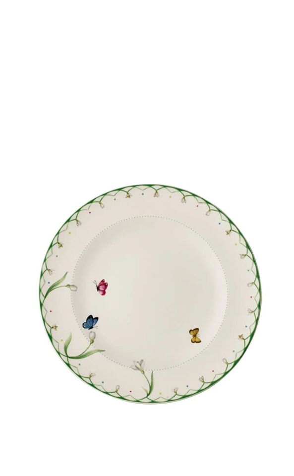 VB COLOURFUL SPRING - YEMEK TABAGI, 27CM